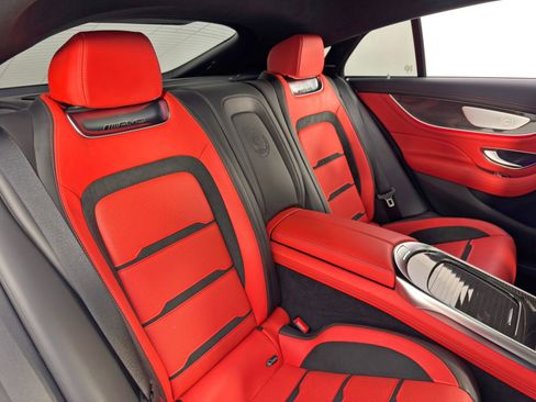 Used 2023 Mercedes-Benz AMG GT 53 image 50