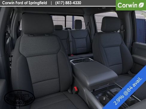 New 2026 Ford F150 XLT AWD/4WD image 11