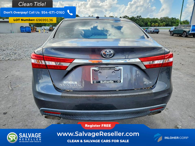 Used 2013 Toyota Avalon XLE Touring FWD image 8