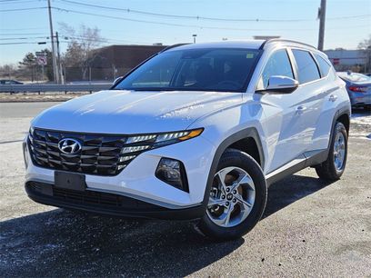 Used 2023 Hyundai Tucson SEL