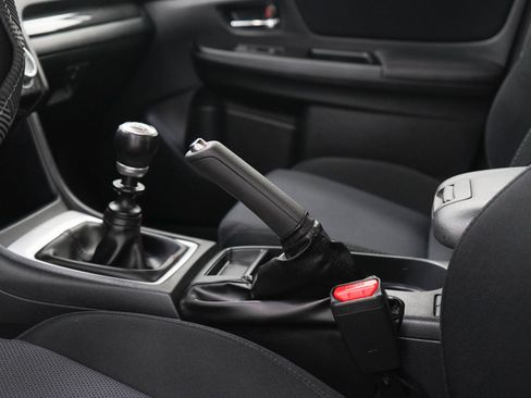 Used 2015 Subaru WRX AWD/4WD image 25