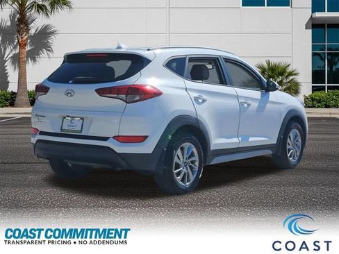 Used 2018 Hyundai Tucson SEL Plus FWD image 6