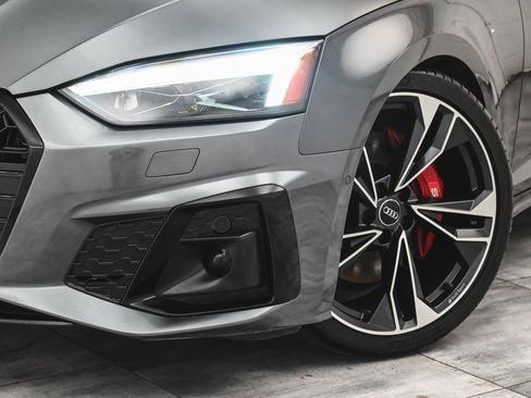 Used 2021 Audi S5 Prestige w/ Prestige Package image 43