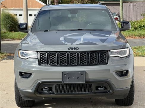 Used 2021 Jeep Grand Cherokee Freedom Edition image 42