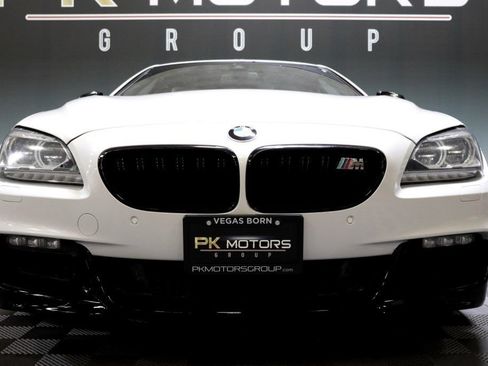 Used 2015 BMW 650i Gran Coupe xDrive w/ M Sport Edition AWD/4WD image 13