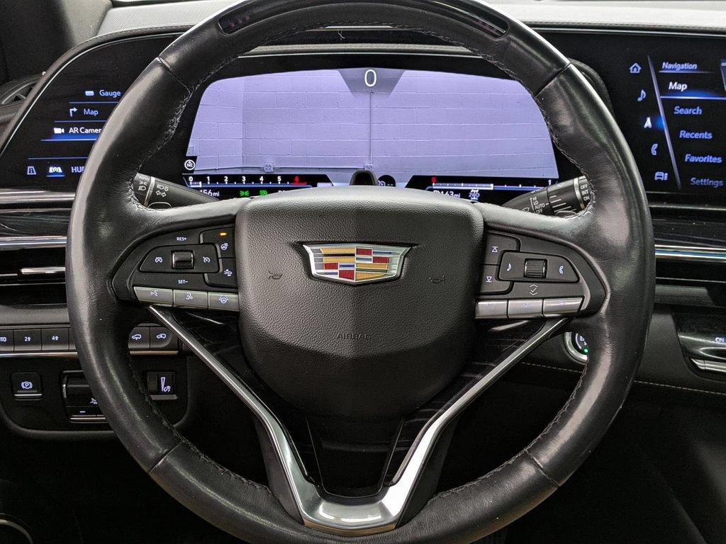 Used 2023 Cadillac Escalade Sport w/ LPO, ONYX Package AWD/4WD image 36