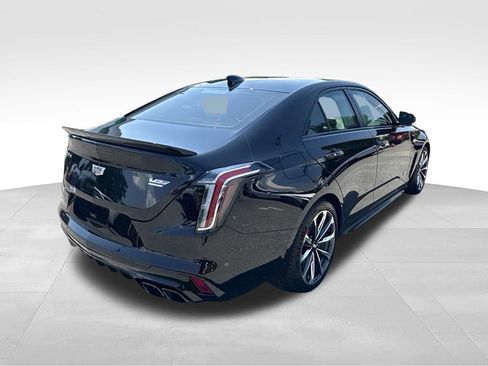 Used 2026 Cadillac CT4 V Blackwing w/ Technology Package RWD image 27