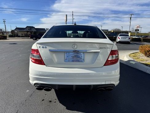 Used 2010 Mercedes-Benz C 63 AMG Sedan image 6