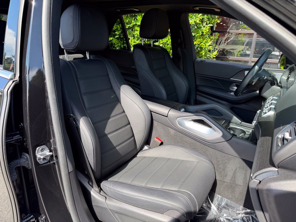 Used 2022 Mercedes-Benz GLE 350 4MATIC w/ Premium Package image 34