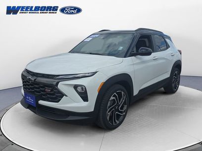 Used 2024 Chevrolet TrailBlazer RS