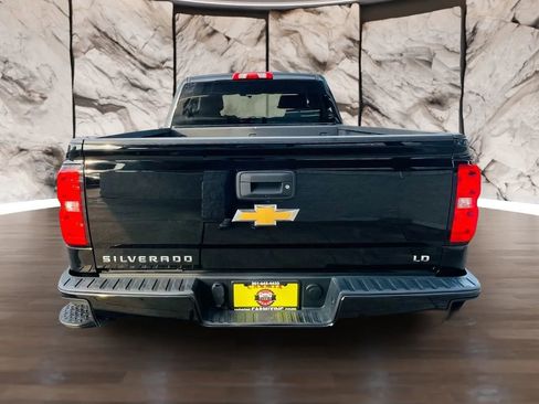 Used 2019 Chevrolet Silverado 1500 LT Z71 w/ All Star Edition image 6