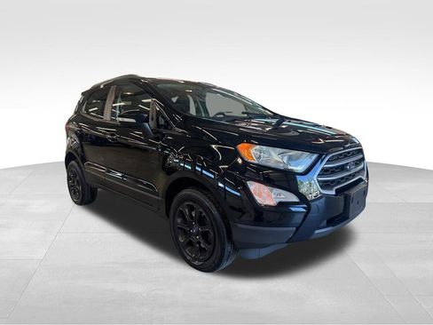Used 2019 Ford EcoSport SE AWD/4WD image 31