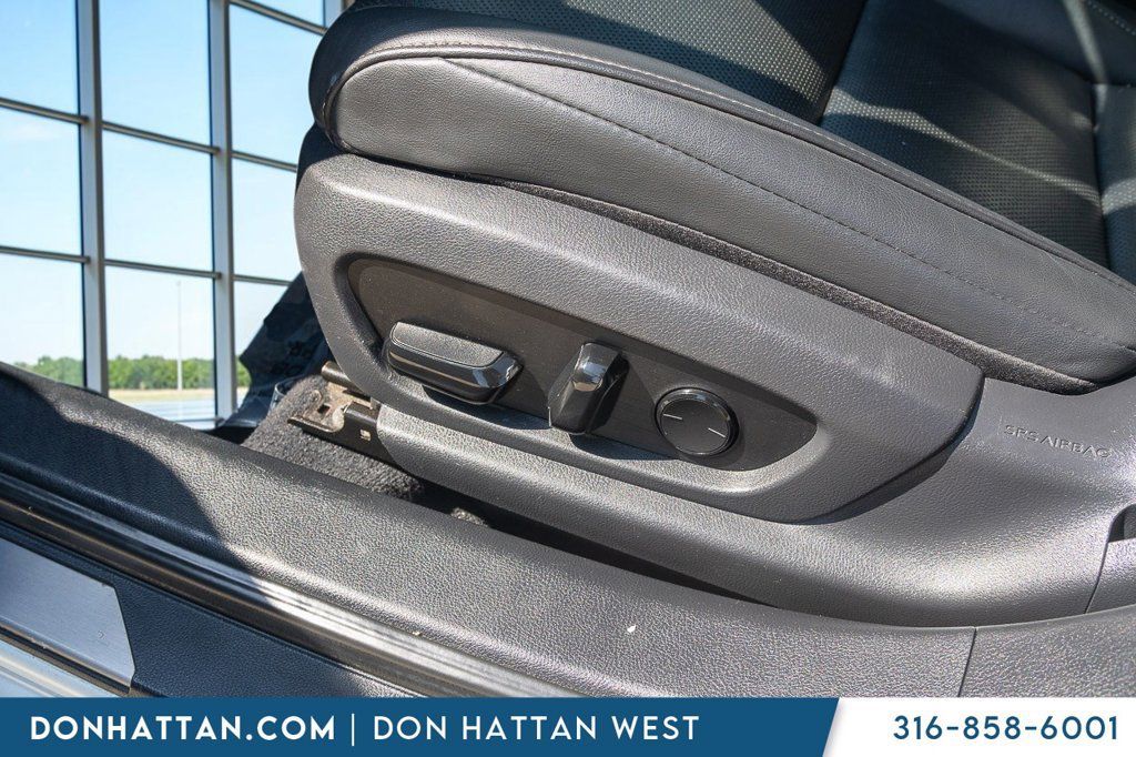 Used 2019 Lexus ES 350 w/ Premium Package FWD image 21