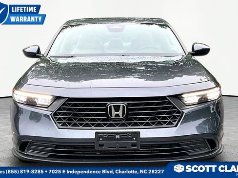 Used 2024 Honda Accord EX image 2