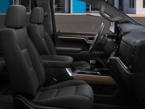 New 2026 Chevrolet Silverado 1500 RST RWD image 11