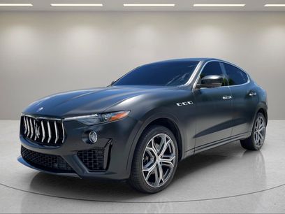 Used 2020 Maserati Levante