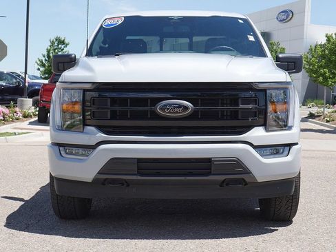 Used 2023 Ford F150 XLT w/ Equipment Group 302A High AWD/4WD image 9