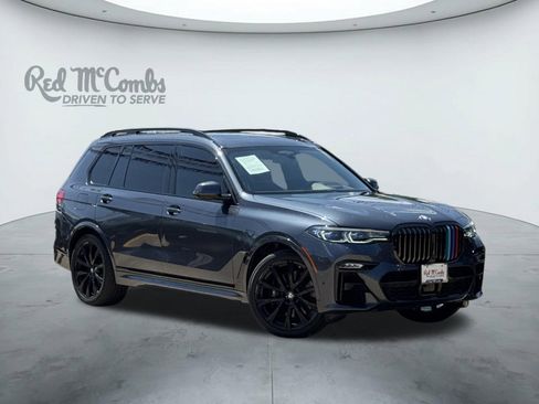 Used 2022 BMW X7 M50i w/ Dynamic Handling Package image 1