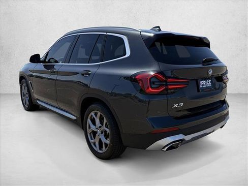 Used 2022 BMW X3 sDrive30i w/ Convenience Package RWD image 8