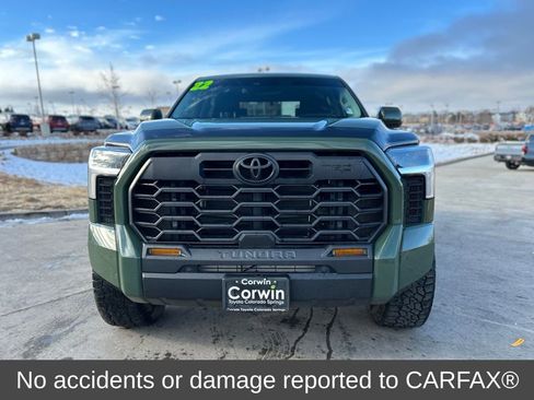 Used 2022 Toyota Tundra SR5 image 2