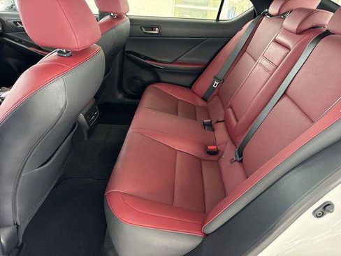 Certified 2024 Lexus IS 350 F Sport RWD image 23