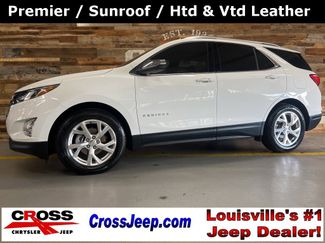 Used 2020 Chevrolet Equinox Premier video 1