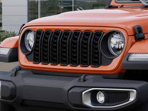 New 2025 Jeep Gladiator Sport image 29