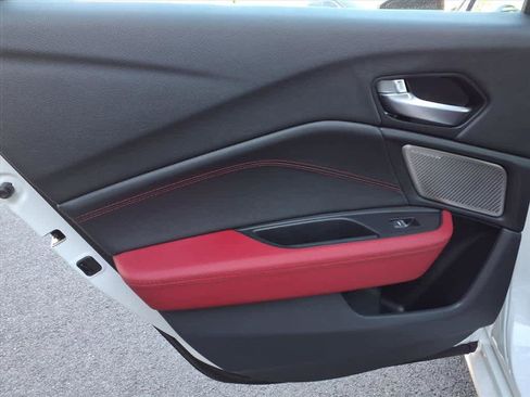 Certified 2025 Acura TLX w/A-Spec Package image 8