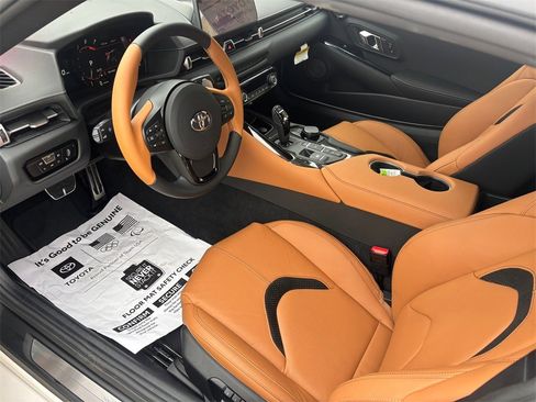 New 2026 Toyota Supra Premium w/ Driver Assist Package image 8