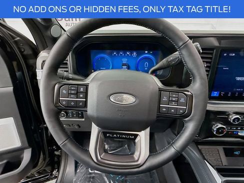 New 2026 Ford F350 Platinum image 11