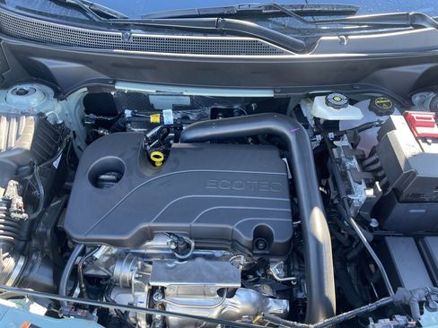 New 2026 Chevrolet Equinox ACTIV w/ Convenience Package III AWD/4WD image 65