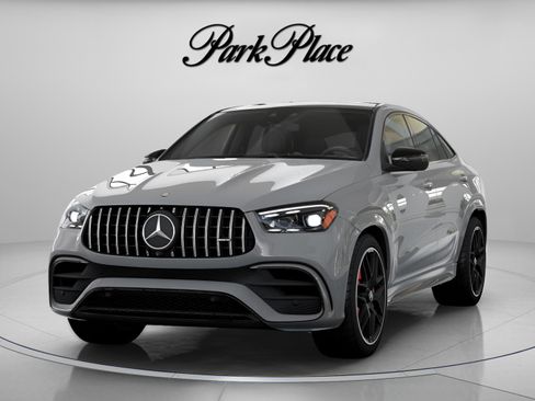New 2026 Mercedes-Benz GLE 63 AMG S image 37
