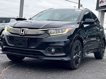 Used 2022 Honda HR-V Sport