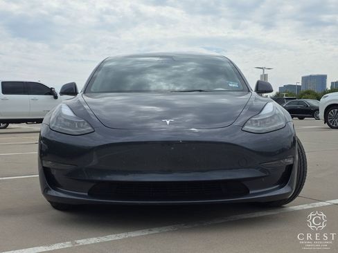Used 2023 Tesla Model 3 Long Range AWD/4WD image 2