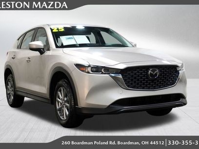 Used 2025 MAZDA CX-5 AWD 2.5 S