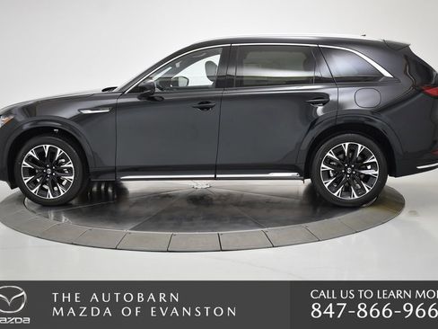 New 2026 MAZDA CX-90 3.3 Turbo S w/ Premium Plus image 16
