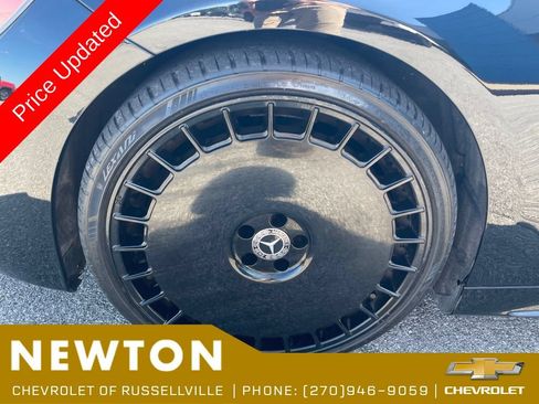 Used 2019 Mercedes-Benz S 560 4MATIC Coupe image 39
