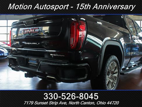 Used 2019 GMC Sierra 1500 Denali image 10