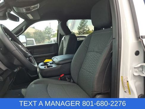 New 2026 RAM 3500 Tradesman AWD/4WD image 18