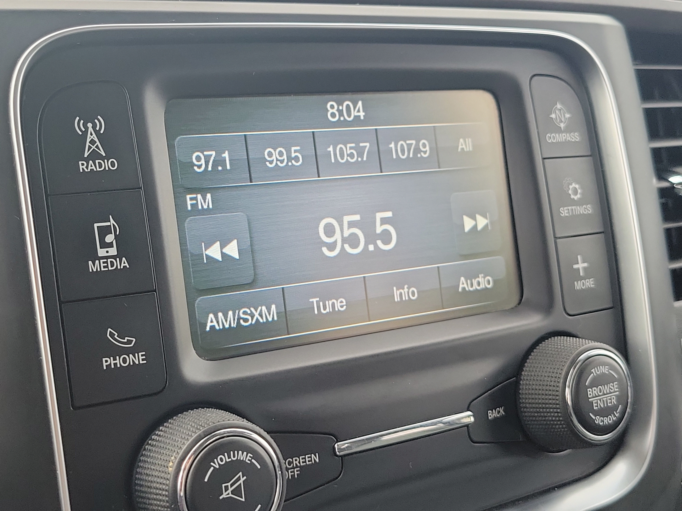 Used 2019 RAM 1500 Tradesman w/ Popular Equipment Group RWD image 24