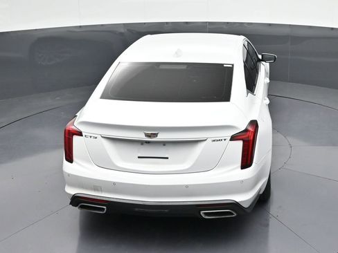 Used 2023 Cadillac CT5 Luxury RWD image 18