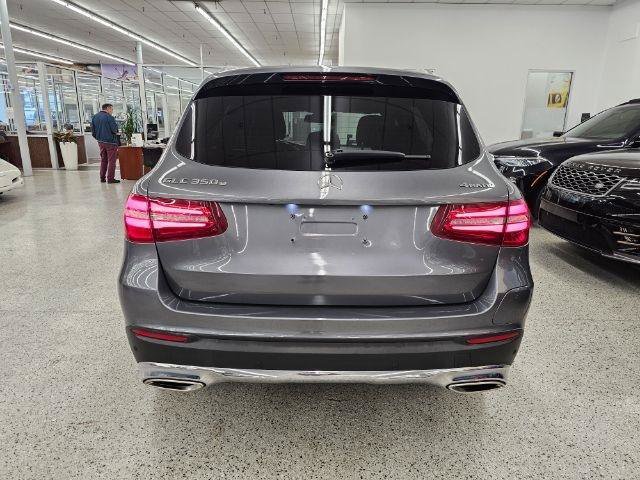 Used 2019 Mercedes-Benz GLC 350e 4MATIC image 5