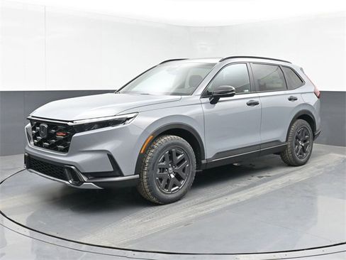 New 2026 Honda CR-V TrailSport image 5