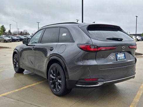 New 2026 MAZDA CX-90 3.3 Turbo S w/ Premium Package AWD/4WD image 15