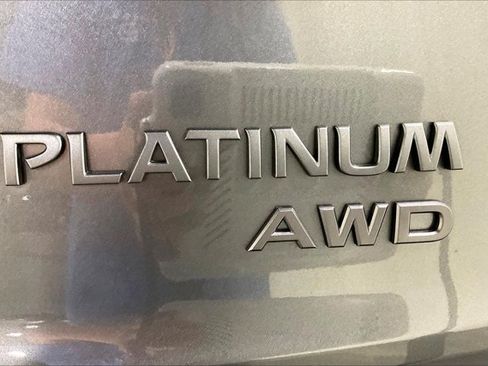Used 2026 Nissan Rogue Platinum AWD/4WD image 8