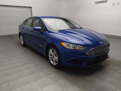 Used 2018 Ford Fusion S image 13