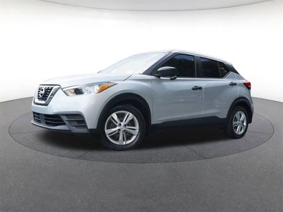 Used 2020 Nissan Kicks S