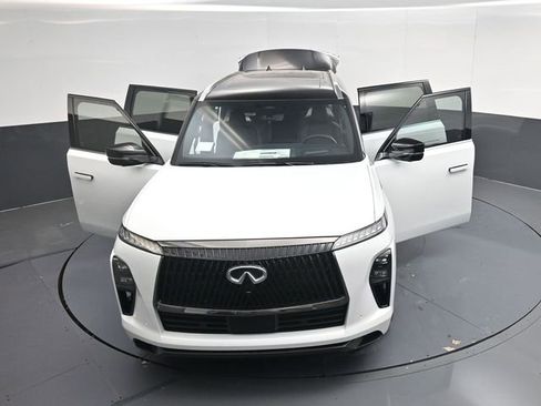 New 2026 INFINITI QX80 Autograph w/ Premium Cargo Package AWD/4WD image 65