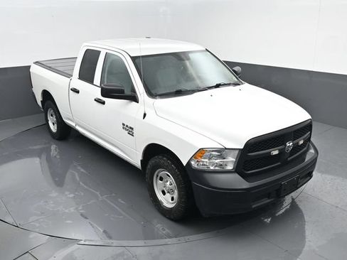 Used 2023 RAM 1500 Tradesman w/ Popular Equipment Group AWD/4WD image 17