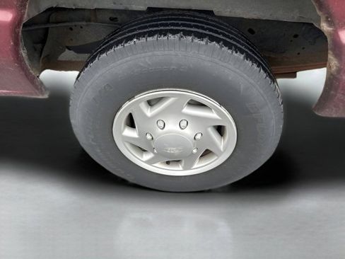 Used 2011 Ford E-250 and Econoline 250 E-250 Commercial w/ Commercial Cargo Van Pkg image 9